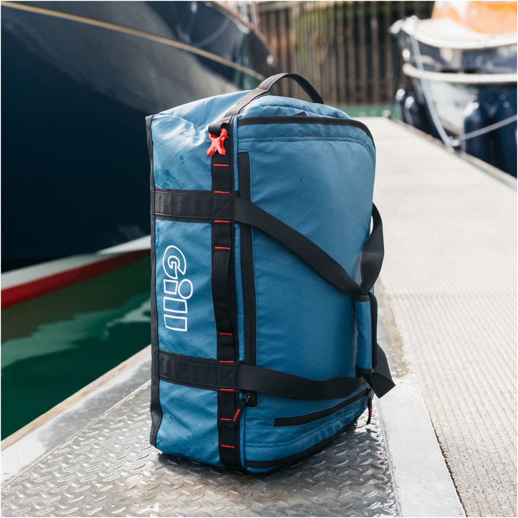 2026 Gill Navigator Tarp Bag 50L L117 - Deep Dive
